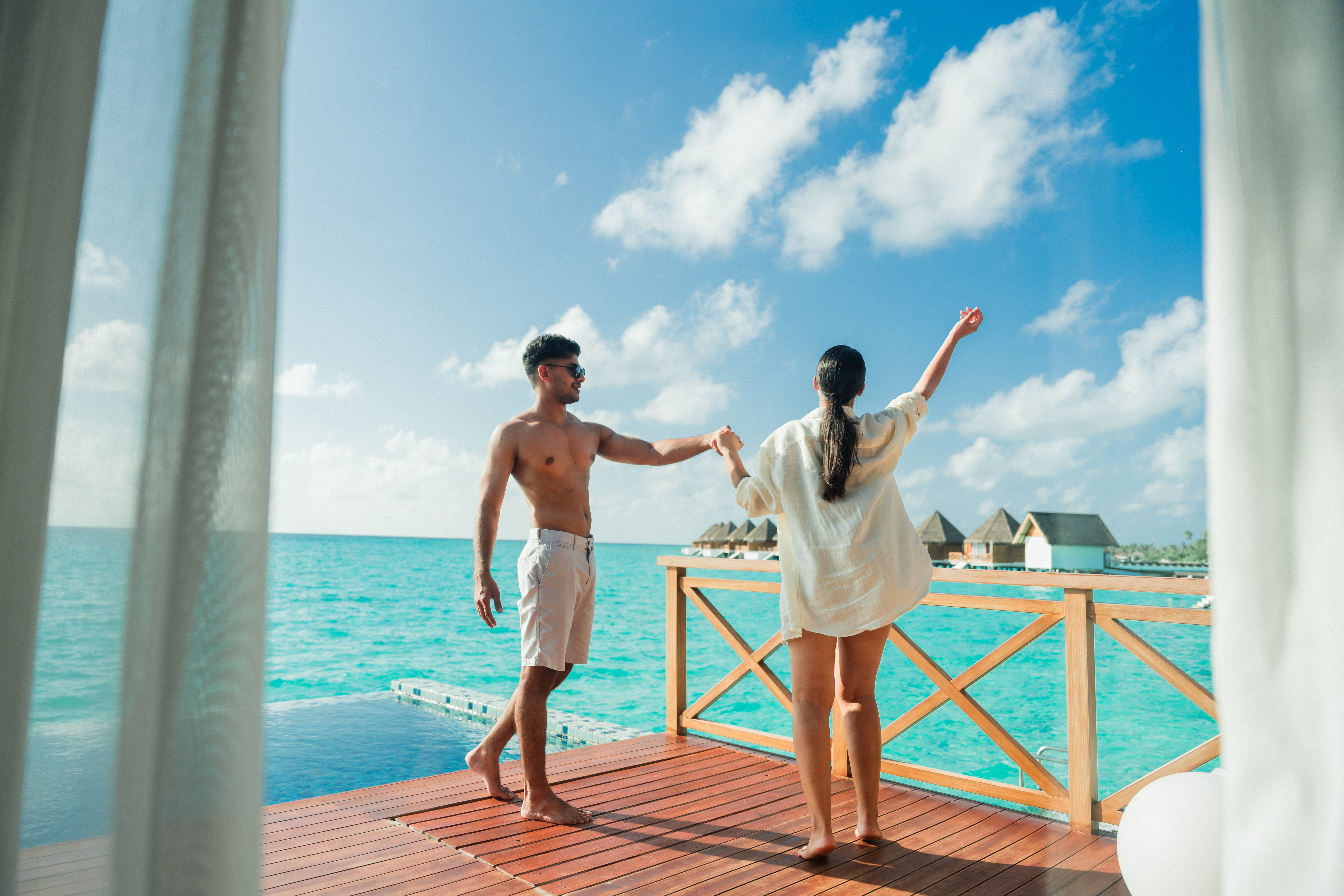 Mercure Maldives Kooddoo Resort 38