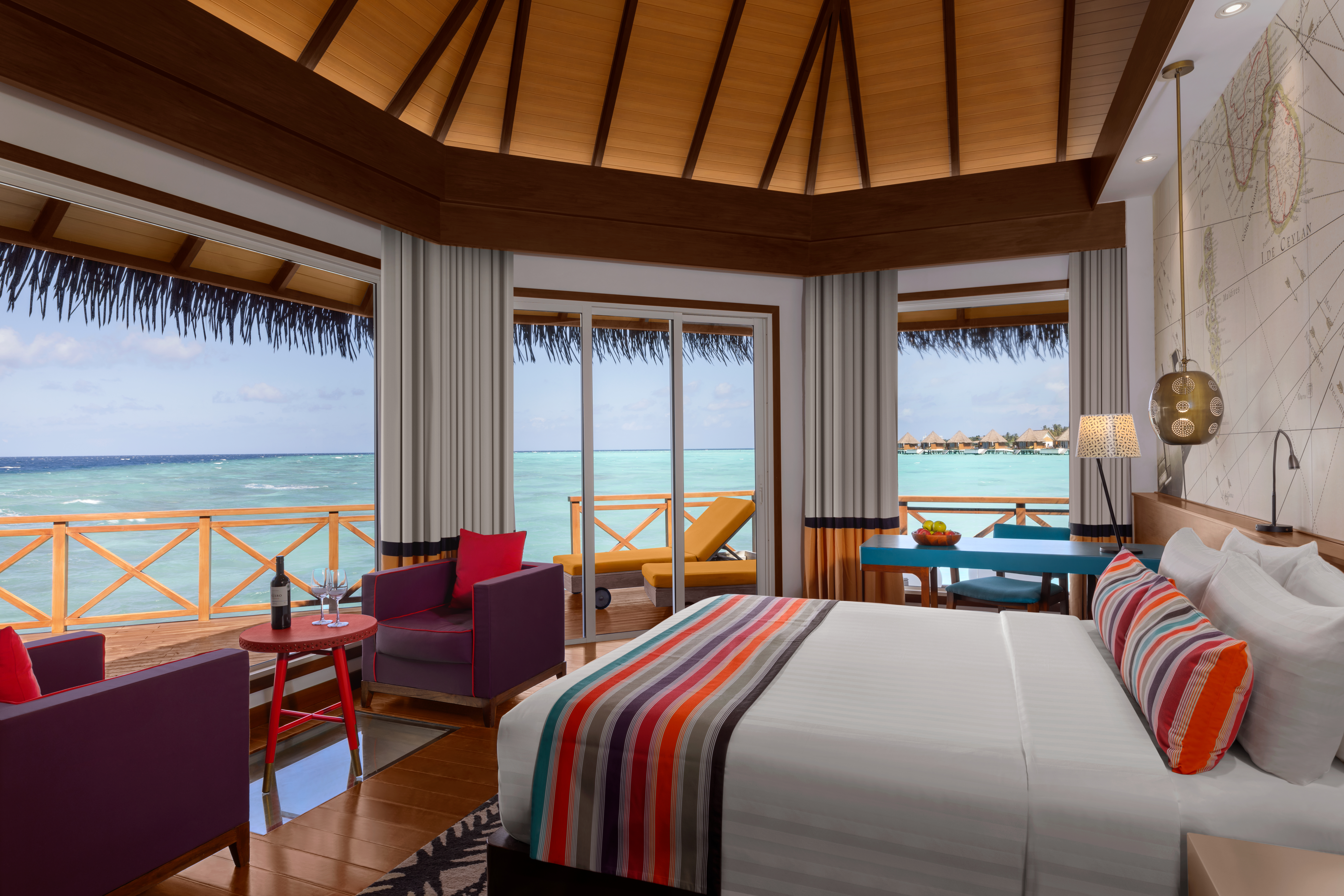 Mercure Maldives Kooddoo Resort 30