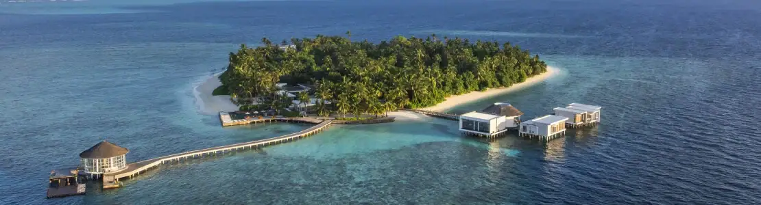 The Halcyon Private Isles Maldives