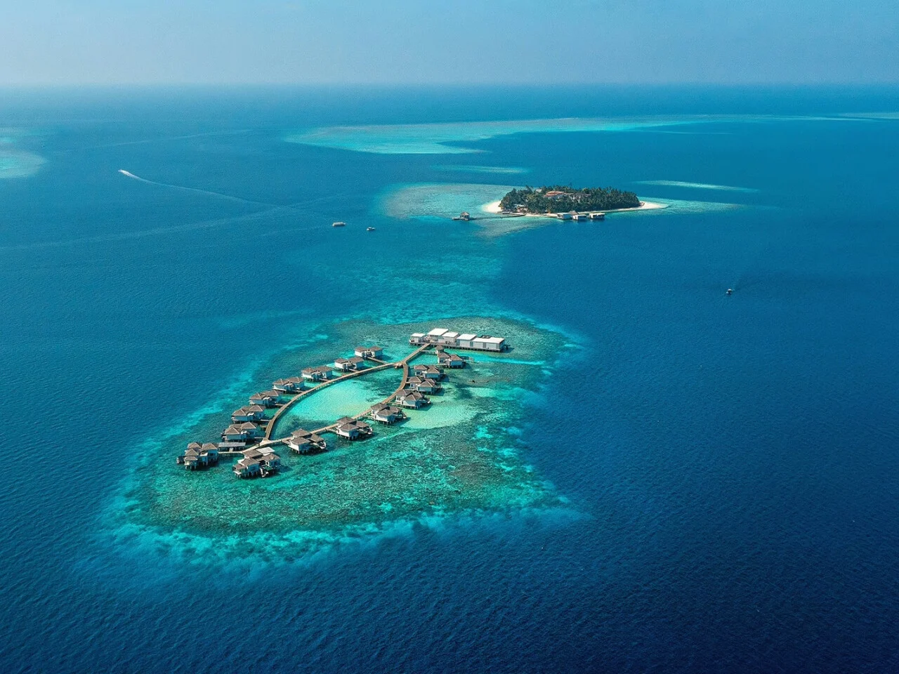 The Halcyon Private Isles Maldives 3
