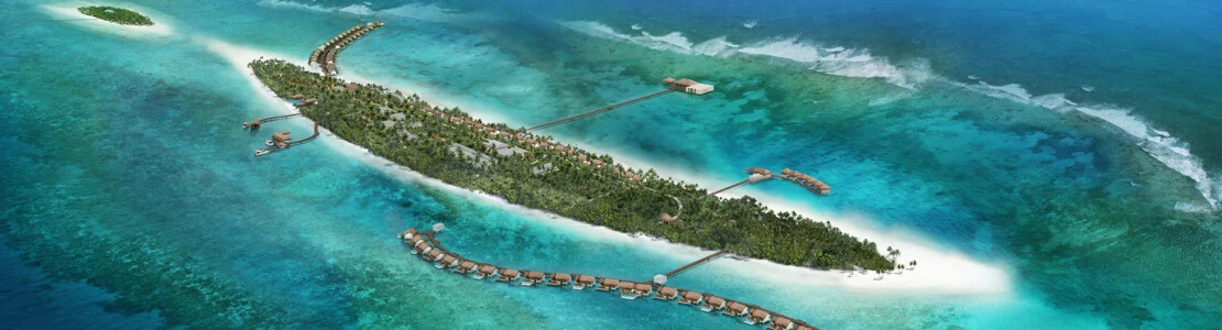 The Residence Maldives at Falhumaafushi - Featured Image