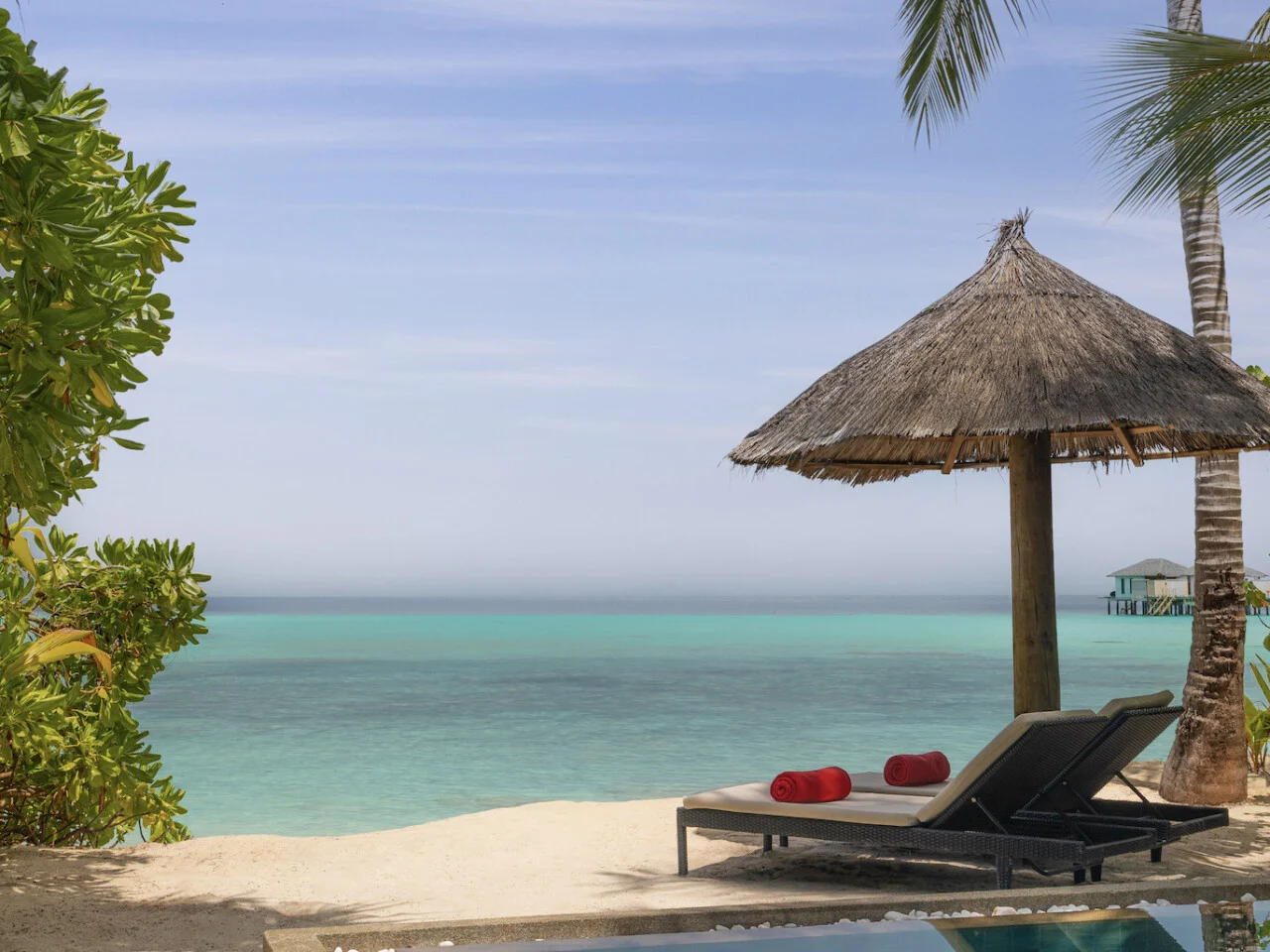 NH Collection Maldives Havodda Resort 1