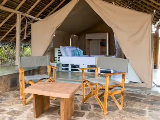 Wild Glamping Gal Oya 1