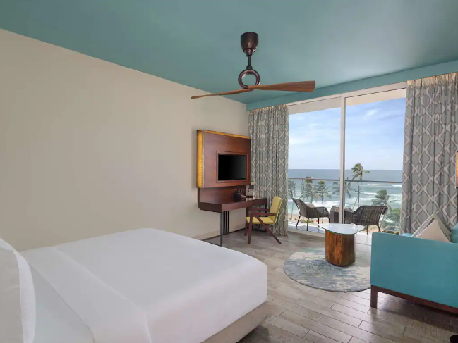 Radisson Blu Resort Galle 1