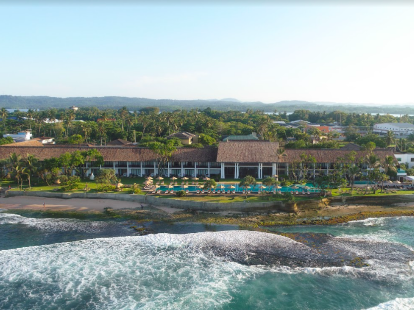 The Fortress Resort & Spa 1