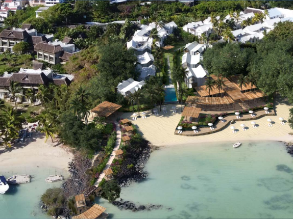 Sea Diamond Boutique Hotel & Spa 1