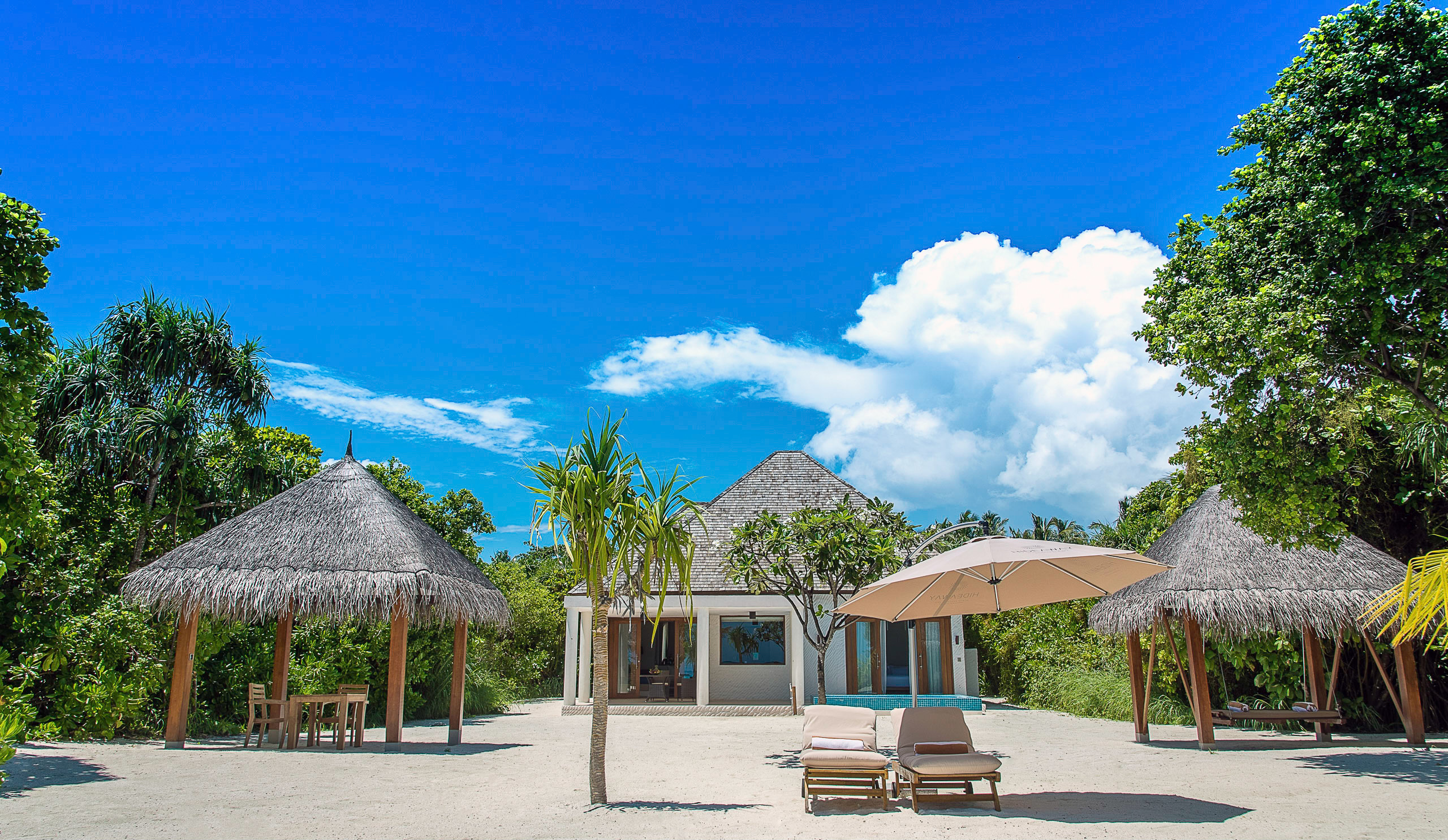 Hideaway Beach Resort & Spa 13