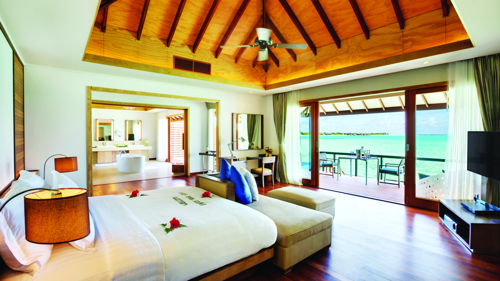 Hideaway Beach Resort & Spa 35