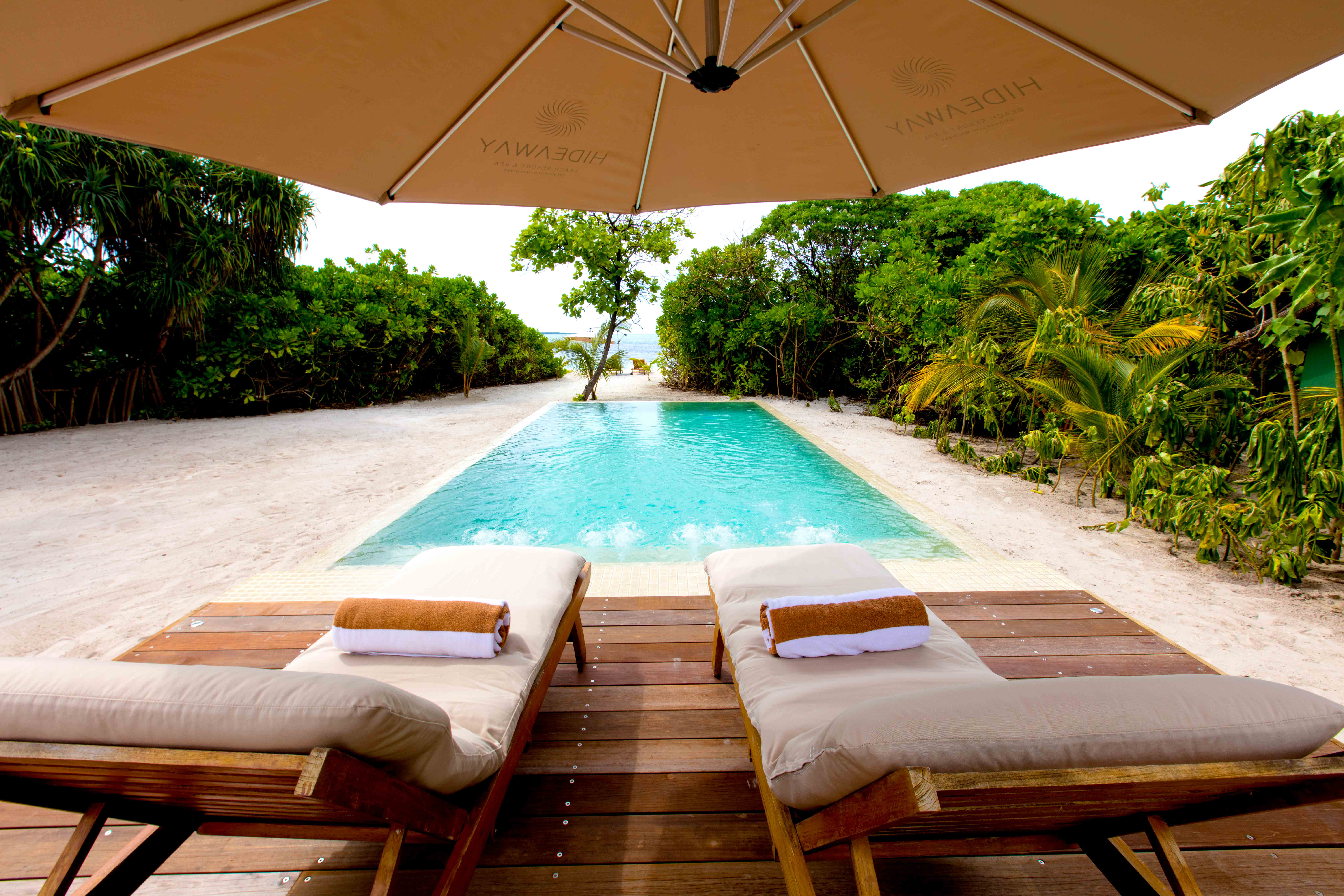 Hideaway Beach Resort & Spa 46