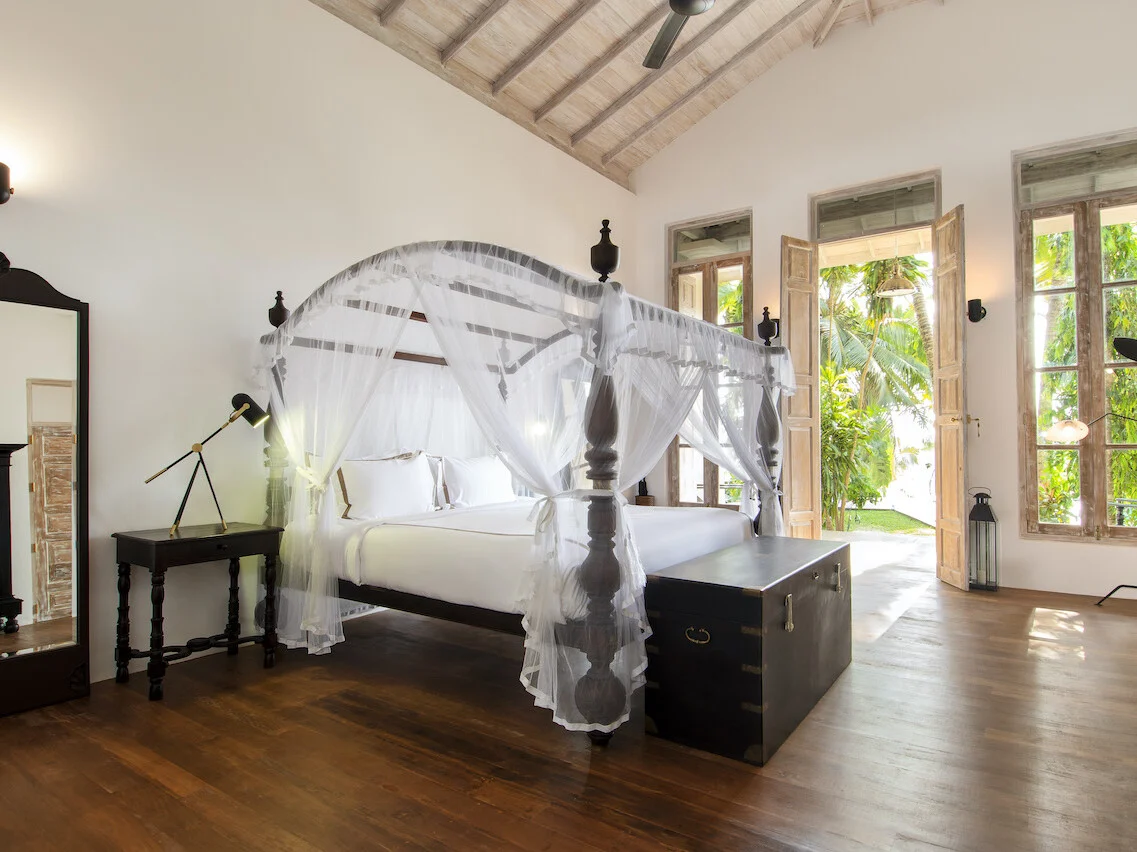 Haritha Villas + Spa 5