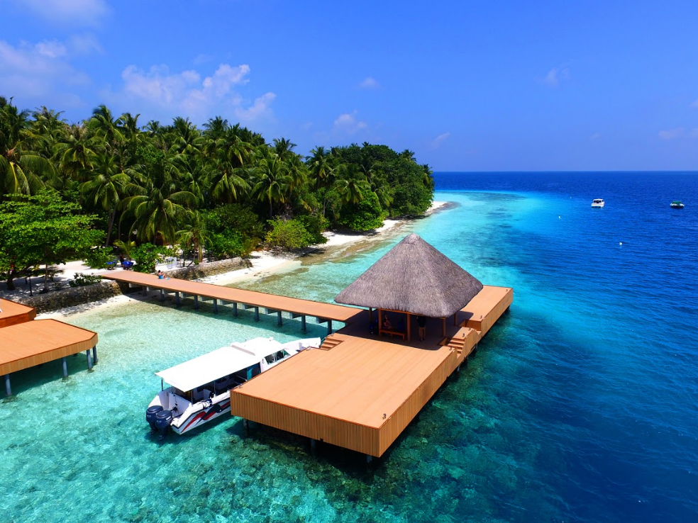 Fihalhohi Island Resort 1