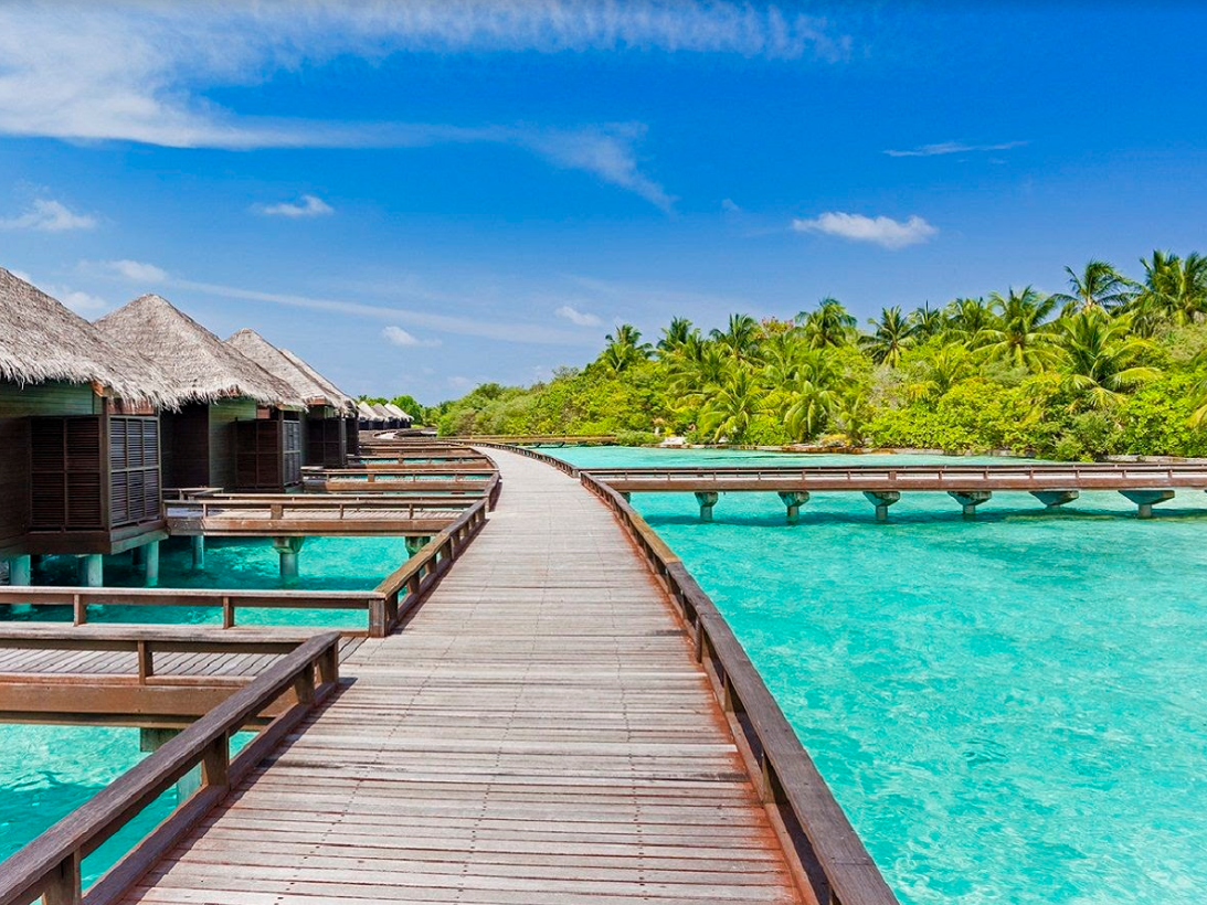 Sheraton Maldives Full Moon Beach & Spa 3