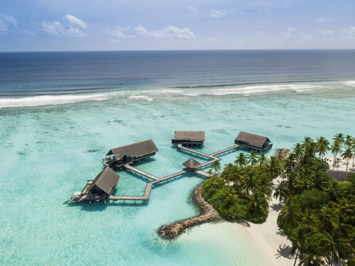 One & Only Reethi Rah 2