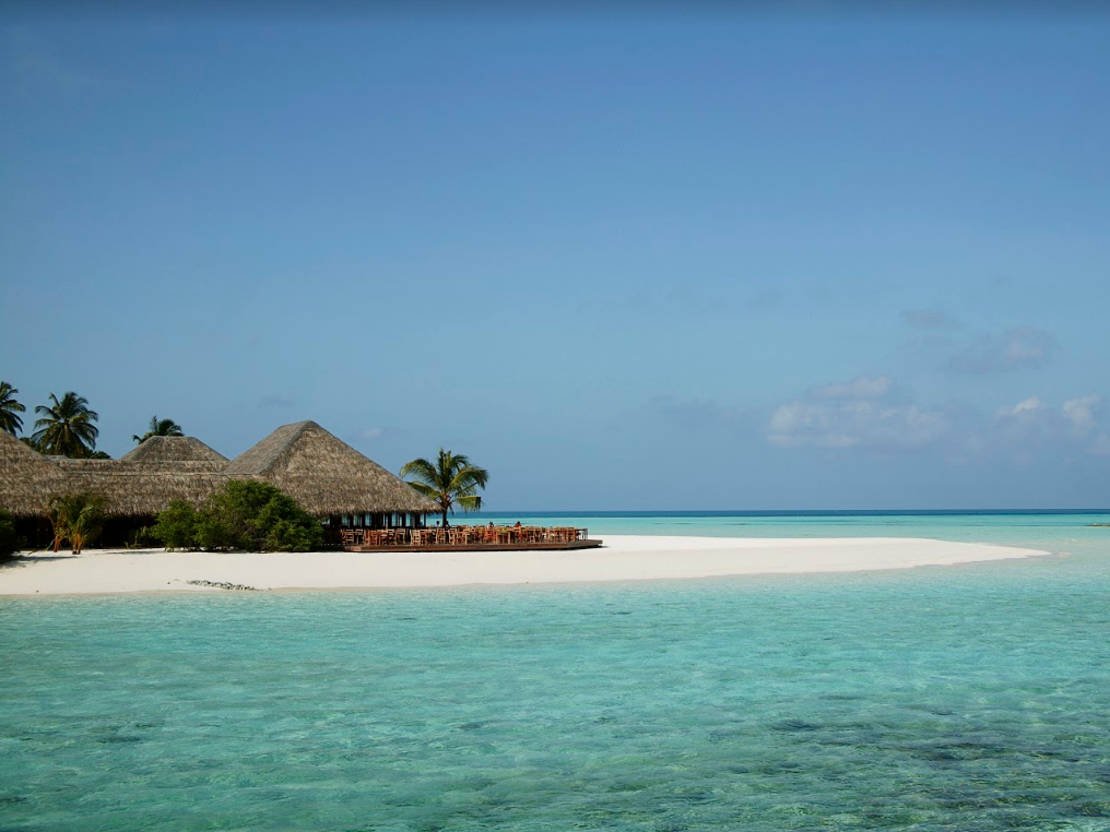 Meeru Maldives Resort Island 4