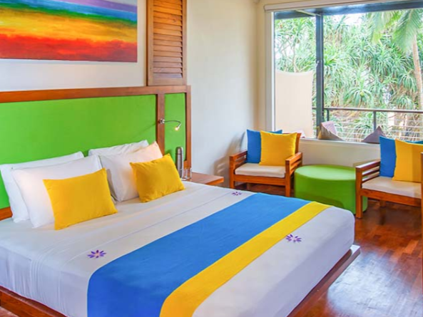 Mermaid Hotel & Club 1