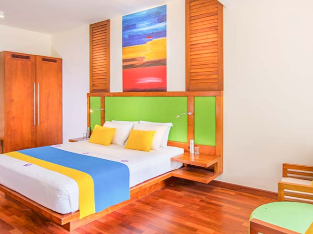 Mermaid Hotel & Club 4