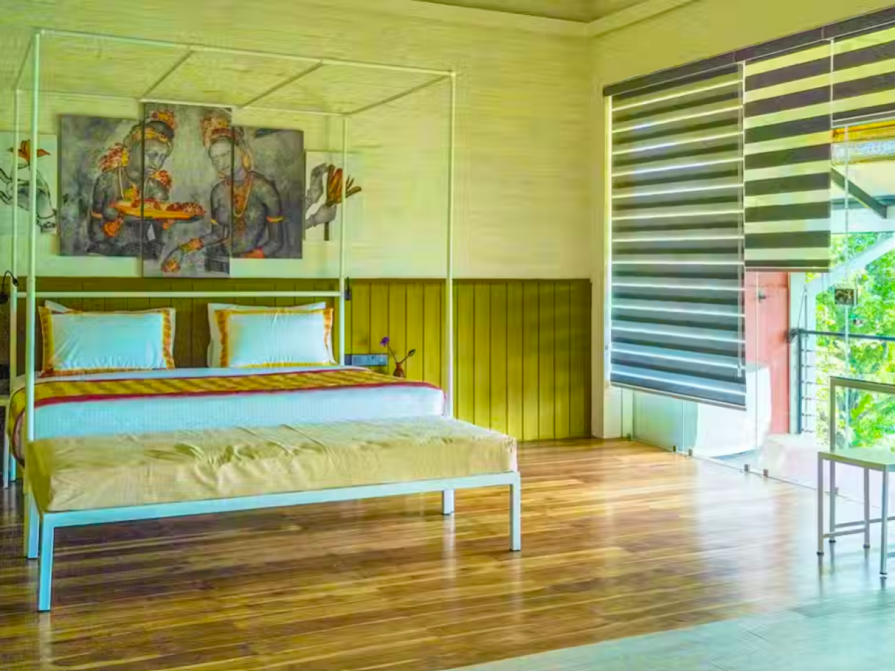 Amba Yaalu - Kandalama 2