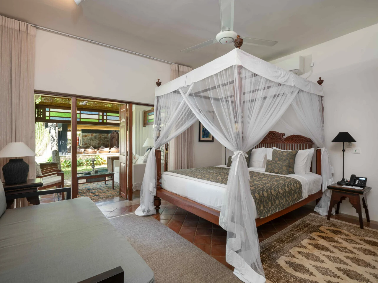 Taru Villas - Kandy 1