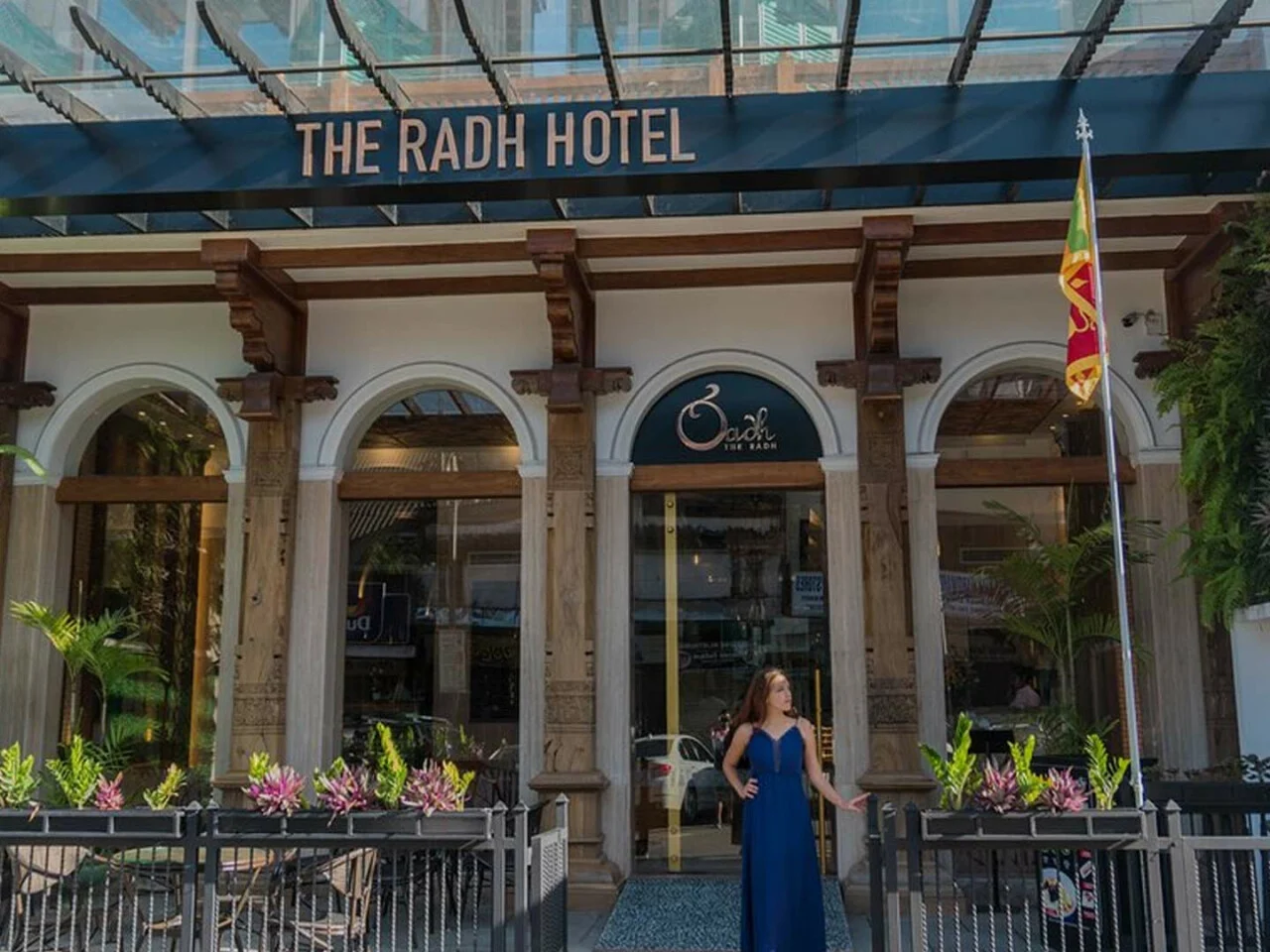 The Radh Hotel 2