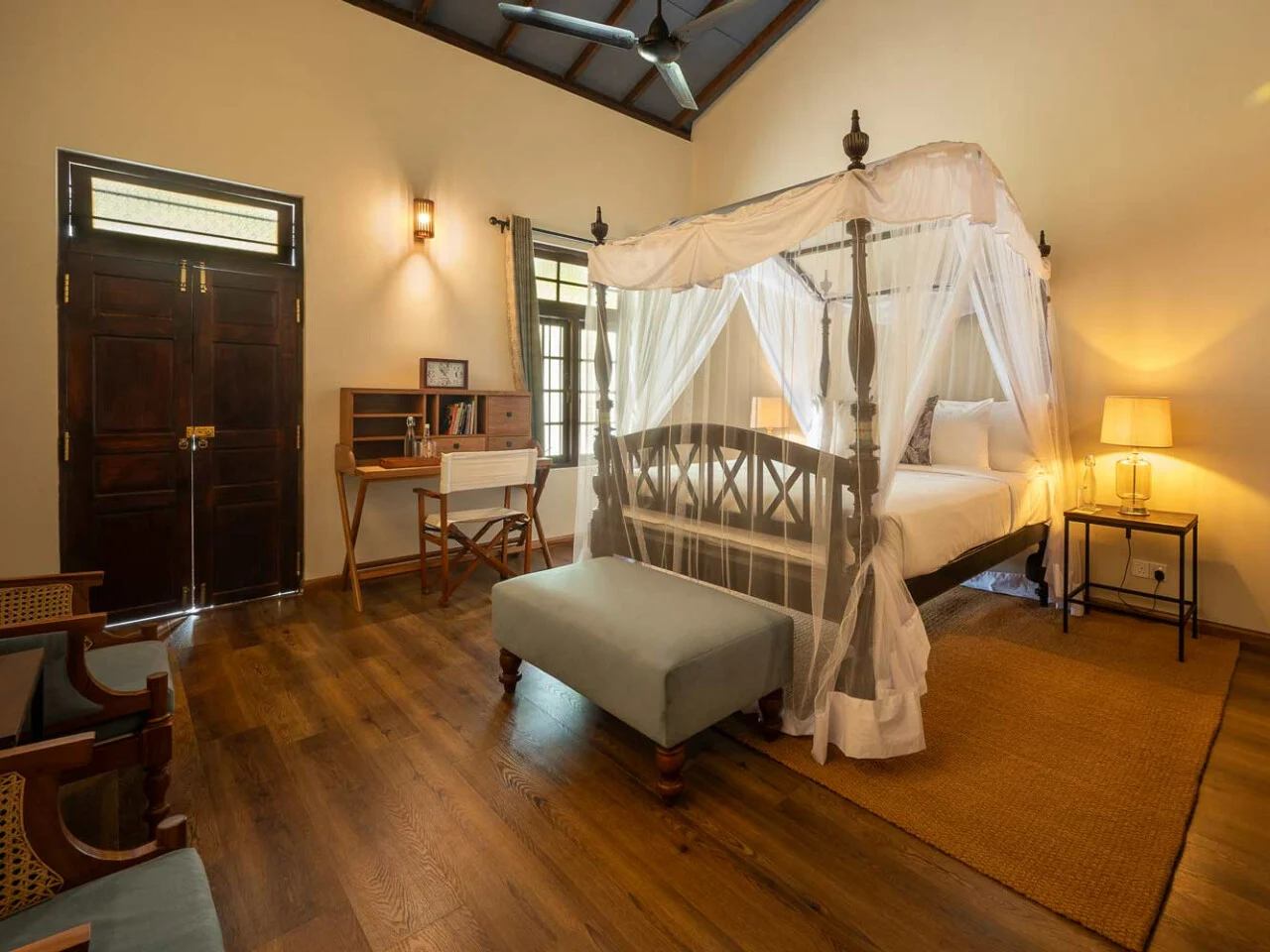 The Warden’s House 4