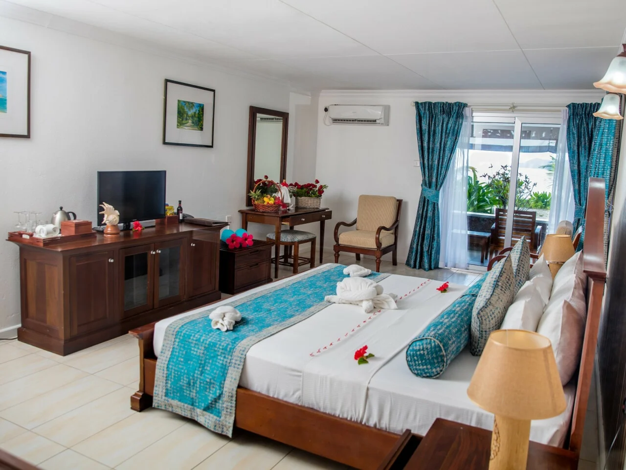 La Digue Island Lodge 4