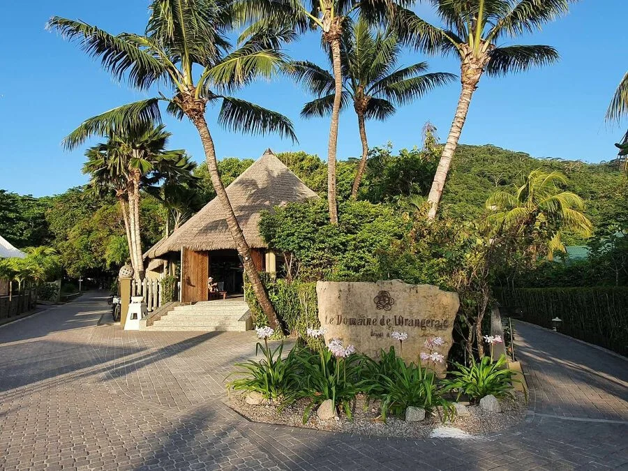 Le Domaine de L'Orangeraie Resort & Spa 2