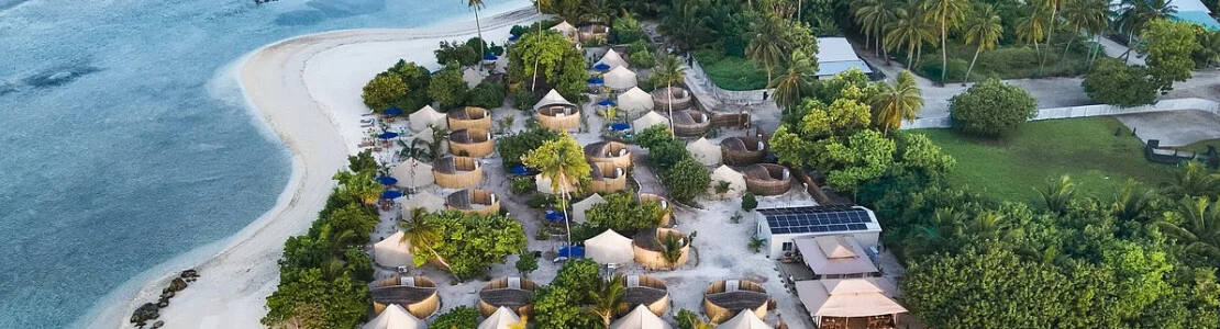 Maverick Hotel Maldives - Featured Image
