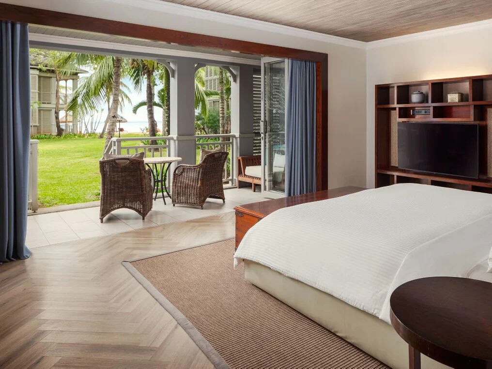 The St. Regis Le Morne Resort 1