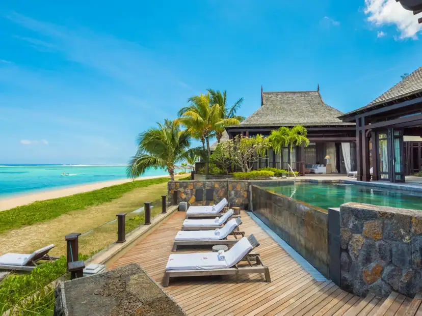 The St. Regis Le Morne Resort