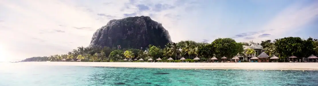 The St. Regis Le Morne Resort