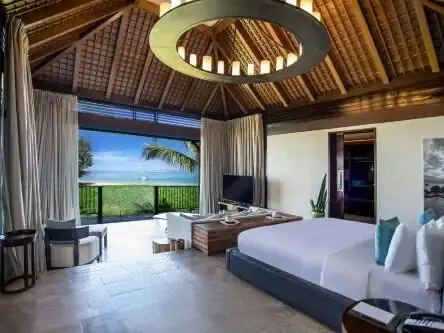 The St. Regis Le Morne Resort