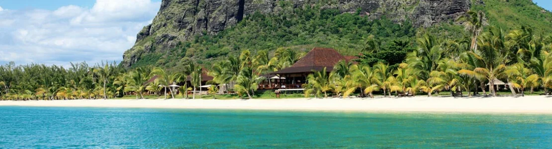 LUX* Le Morne - Featured Image