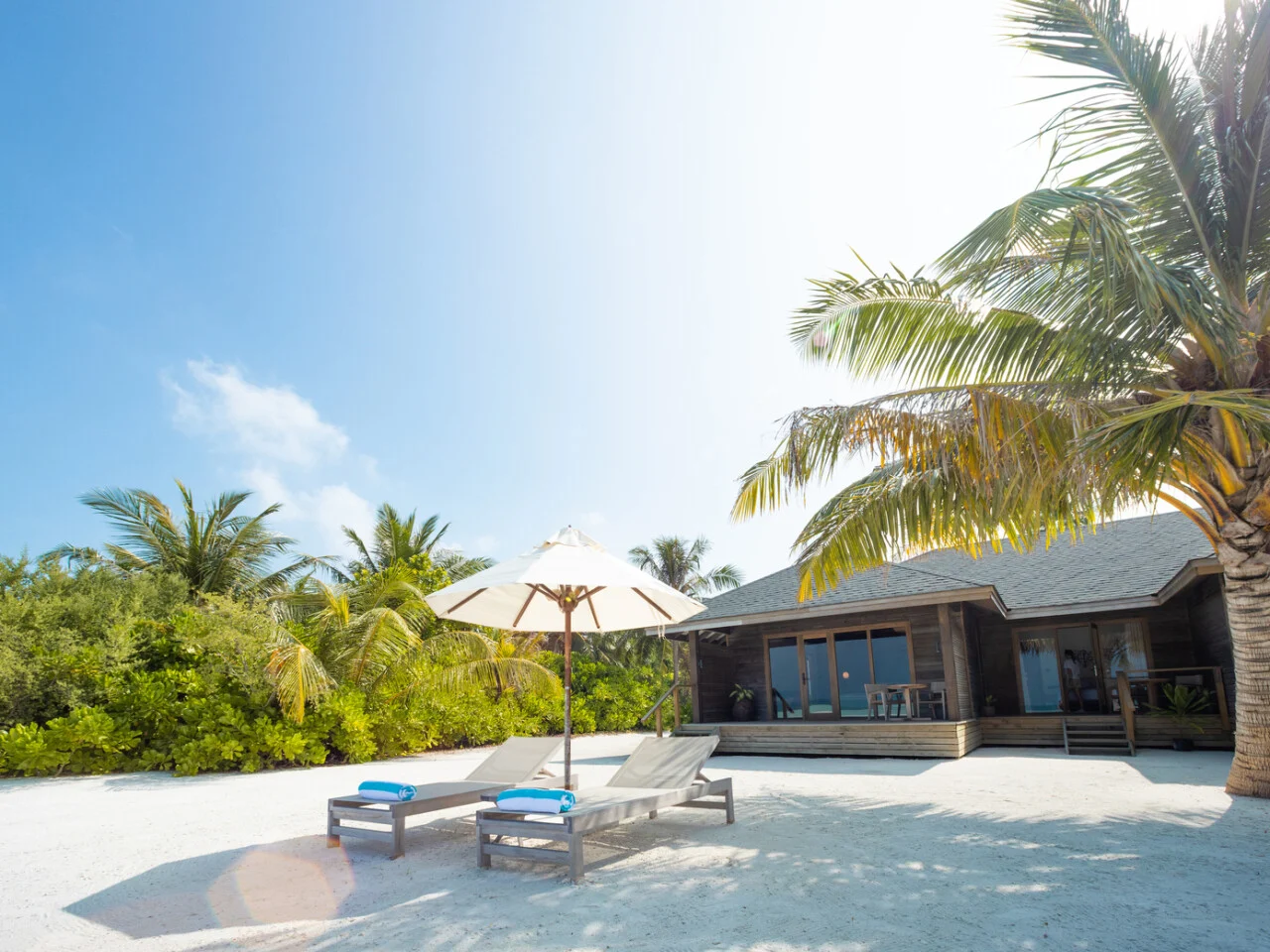 Mabin Three Bedroom Villa