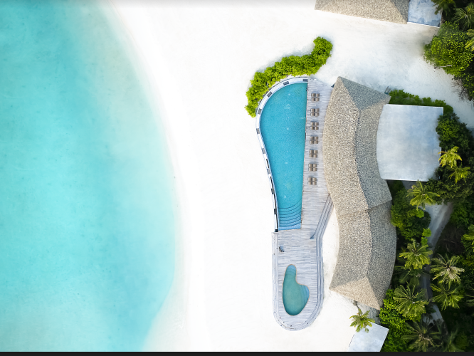 Le Meridien Maldives Resort & Spa 3