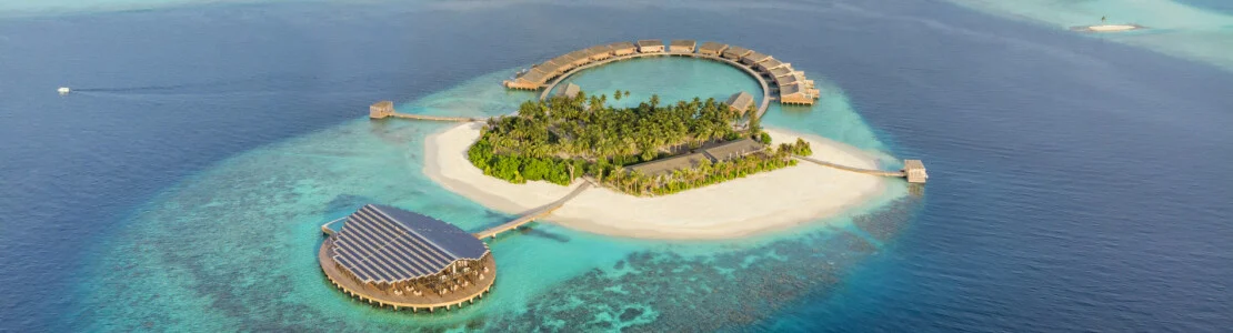 Kudadoo Maldives Private Island - Featured Image