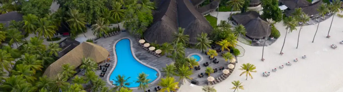 Kuredu Island Resort & Spa