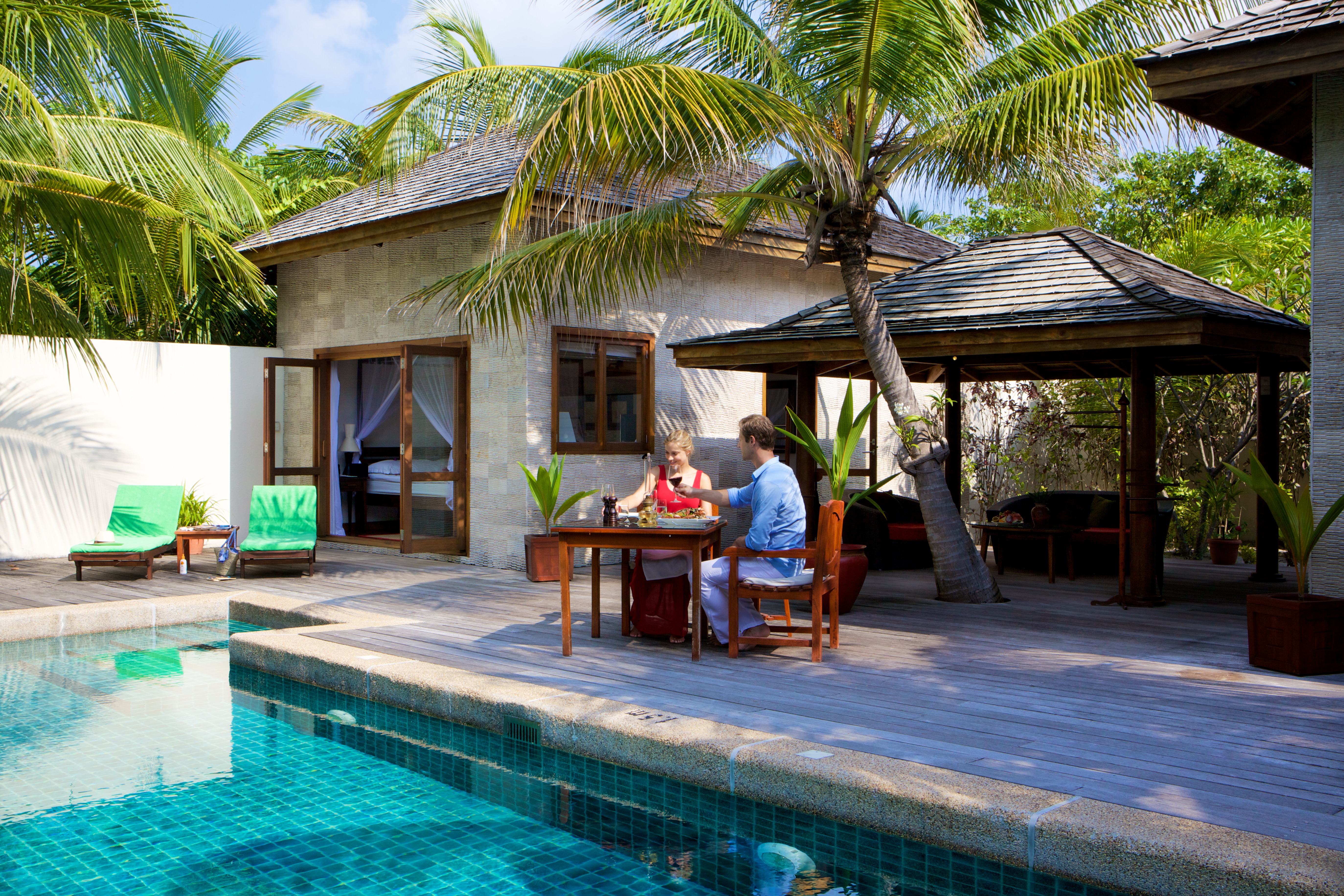 Kuredu Island Resort & Spa 52