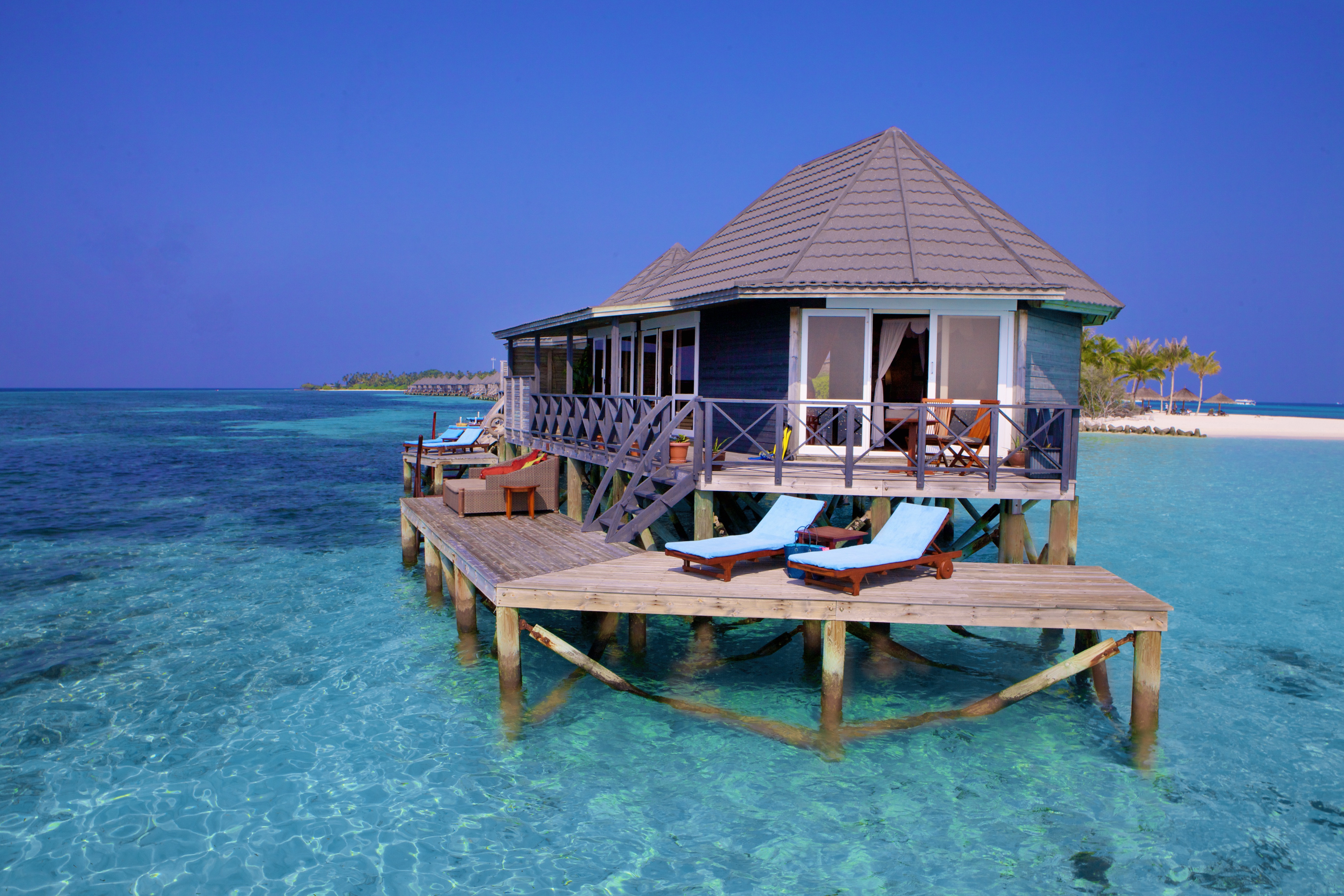 Kuredu Island Resort & Spa 28