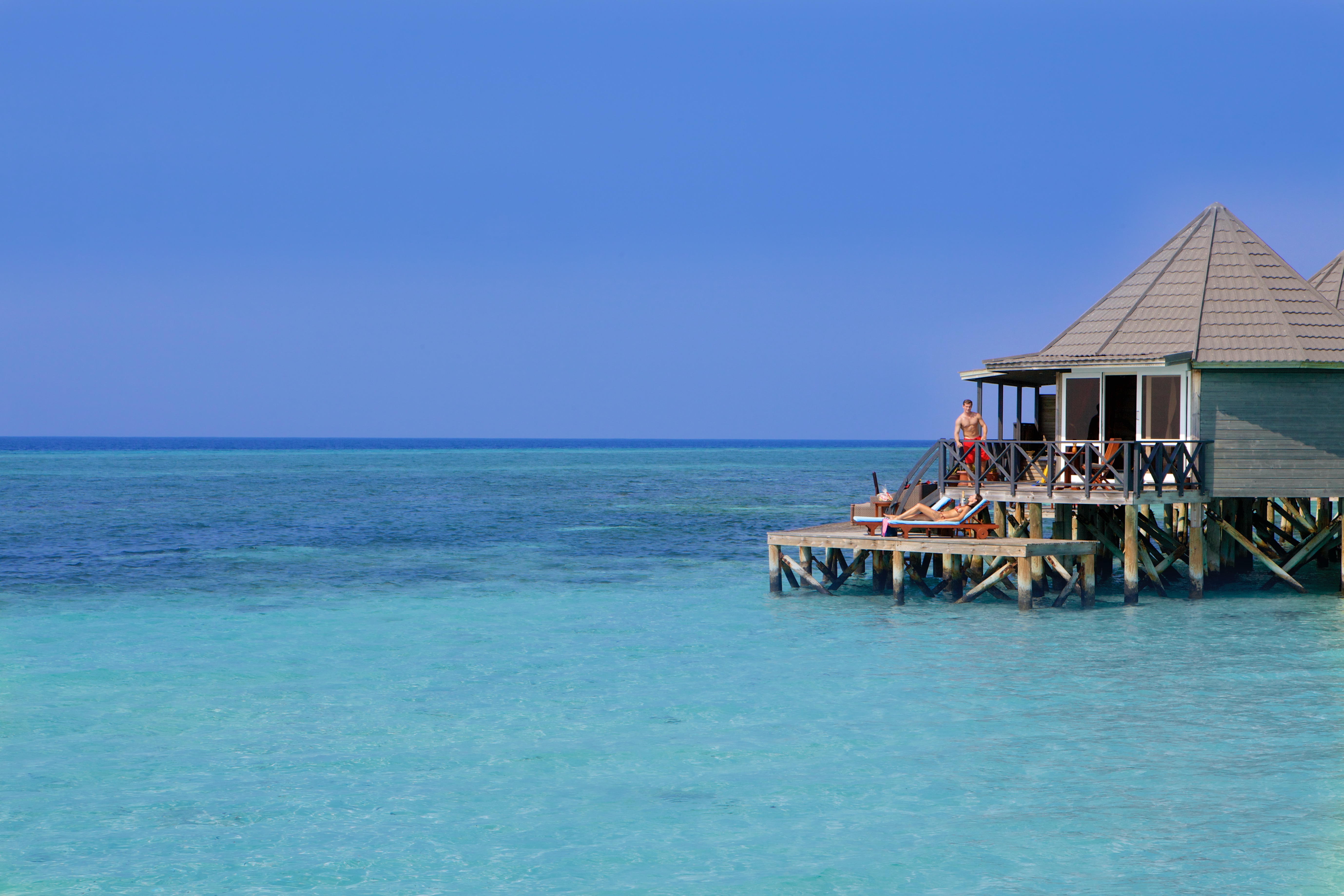 Kuredu Island Resort & Spa 24