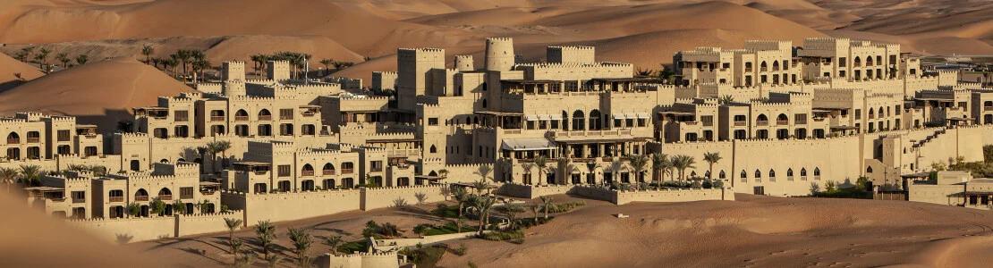Qasr Al Sarab Desert Resort by Anantara، الصورة 1