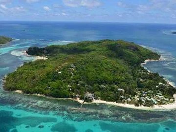 Cerf Island Resort 4