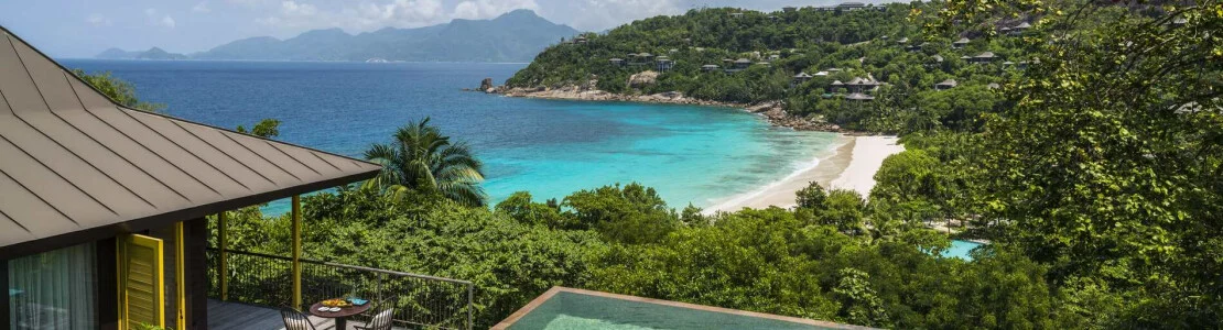 Four Seasons Resort Seychelles 1