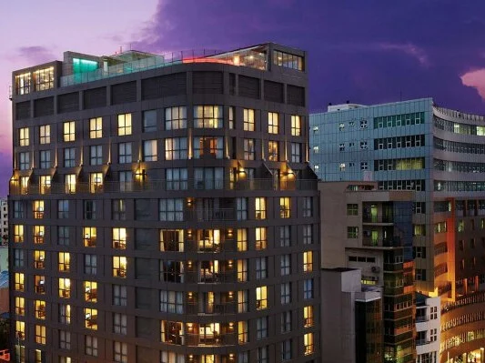 Hotel Jen Male', Maldives by Shangri-La 5