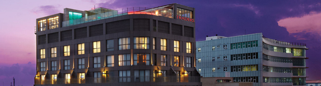 Hotel Jen Male', Maldives by Shangri-La