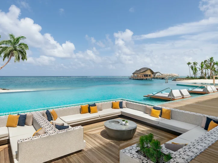 Hilton Maldives Amingiri Resort & Spa 1