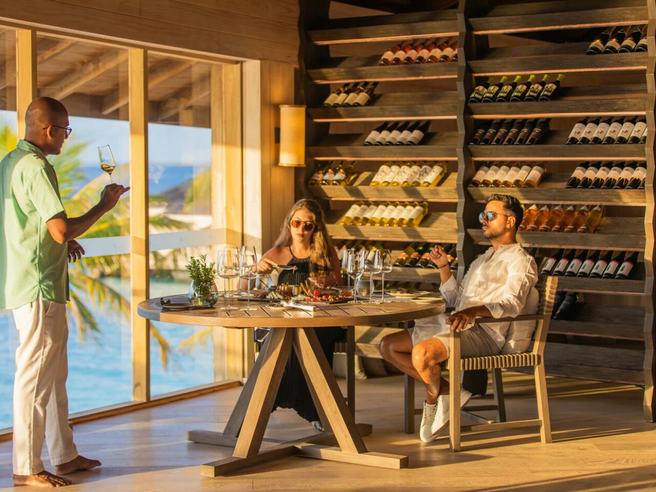 Kagi Maldives Resort and Spa 5