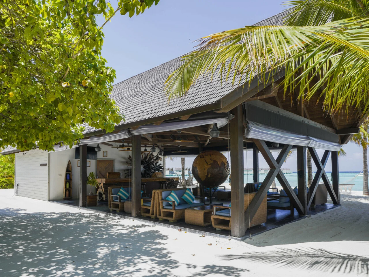 Kuredhivaru Resort and Spa 3