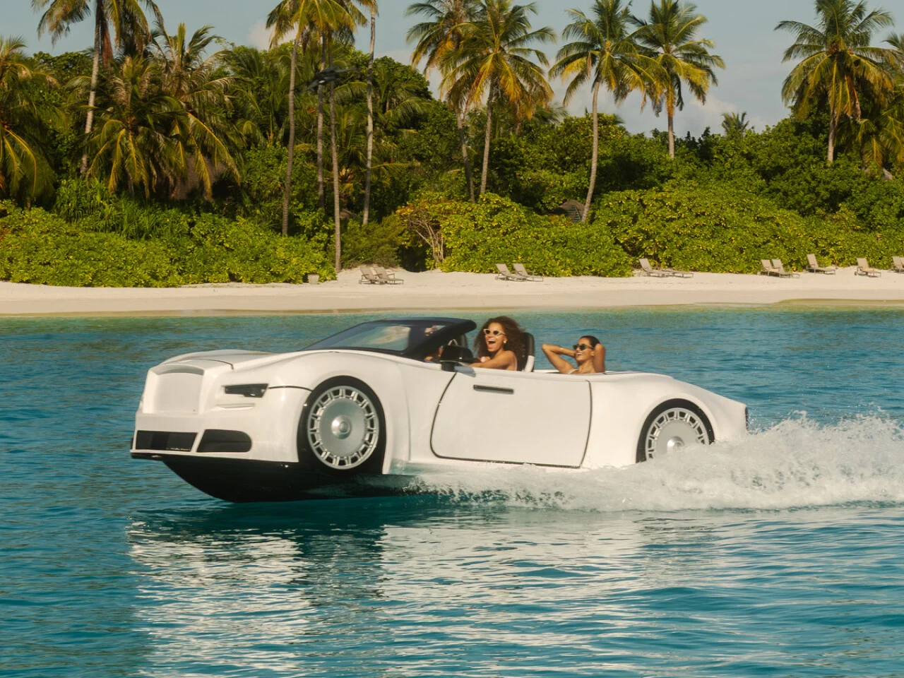 Sun Siyam Iru Fushi 3