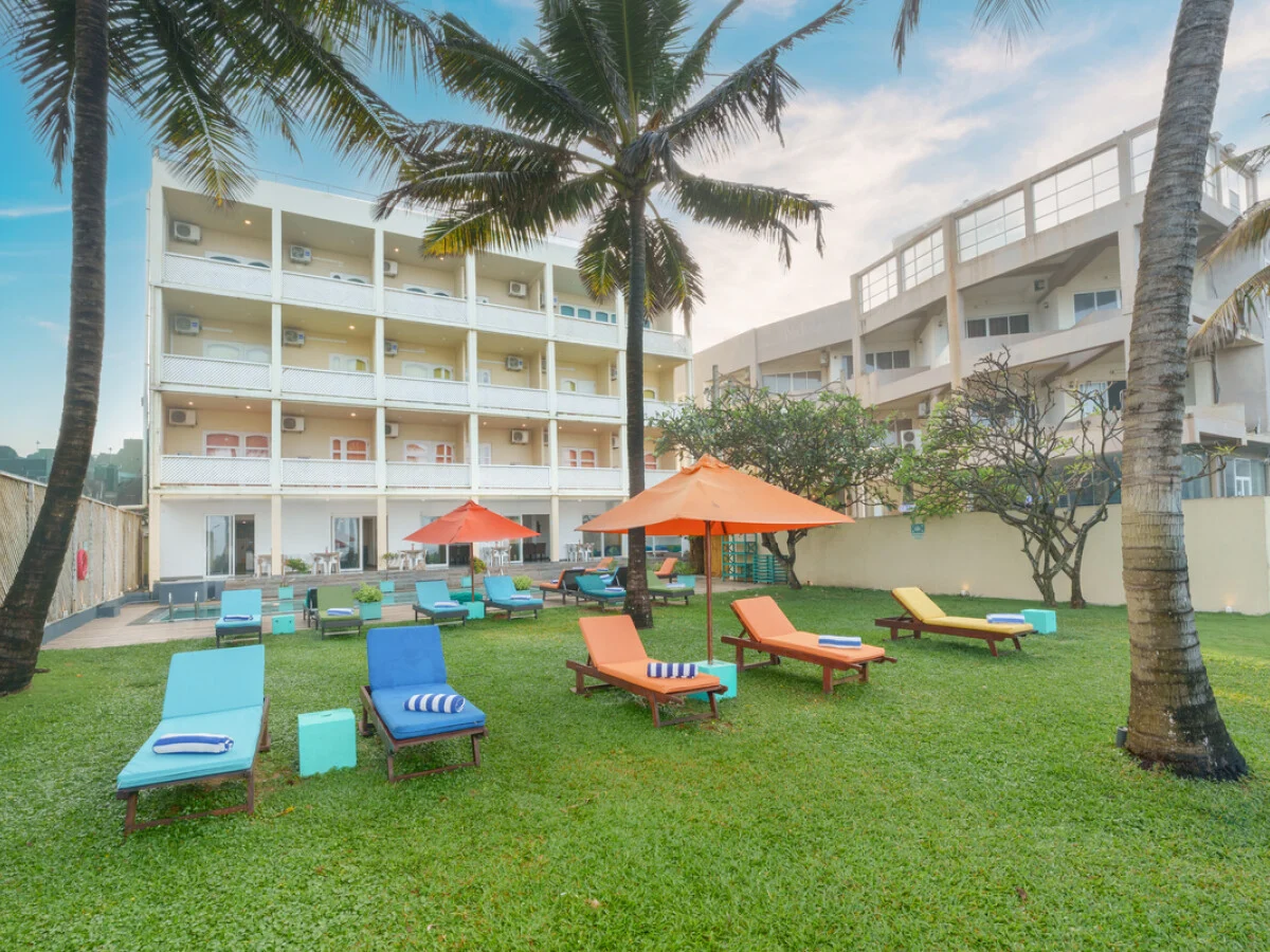 Hotel J Negombo 1