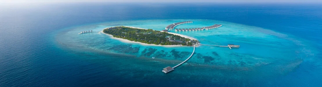 Kuredhivaru Resort and Spa - Featured Image